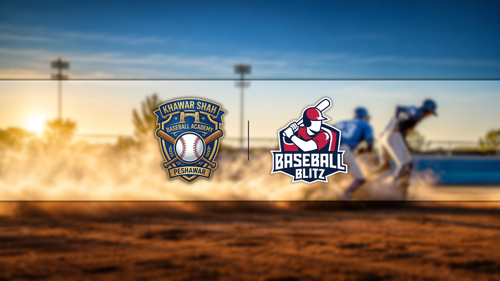 Khawar Shah Baseball Academy Joins Baseball Blitz