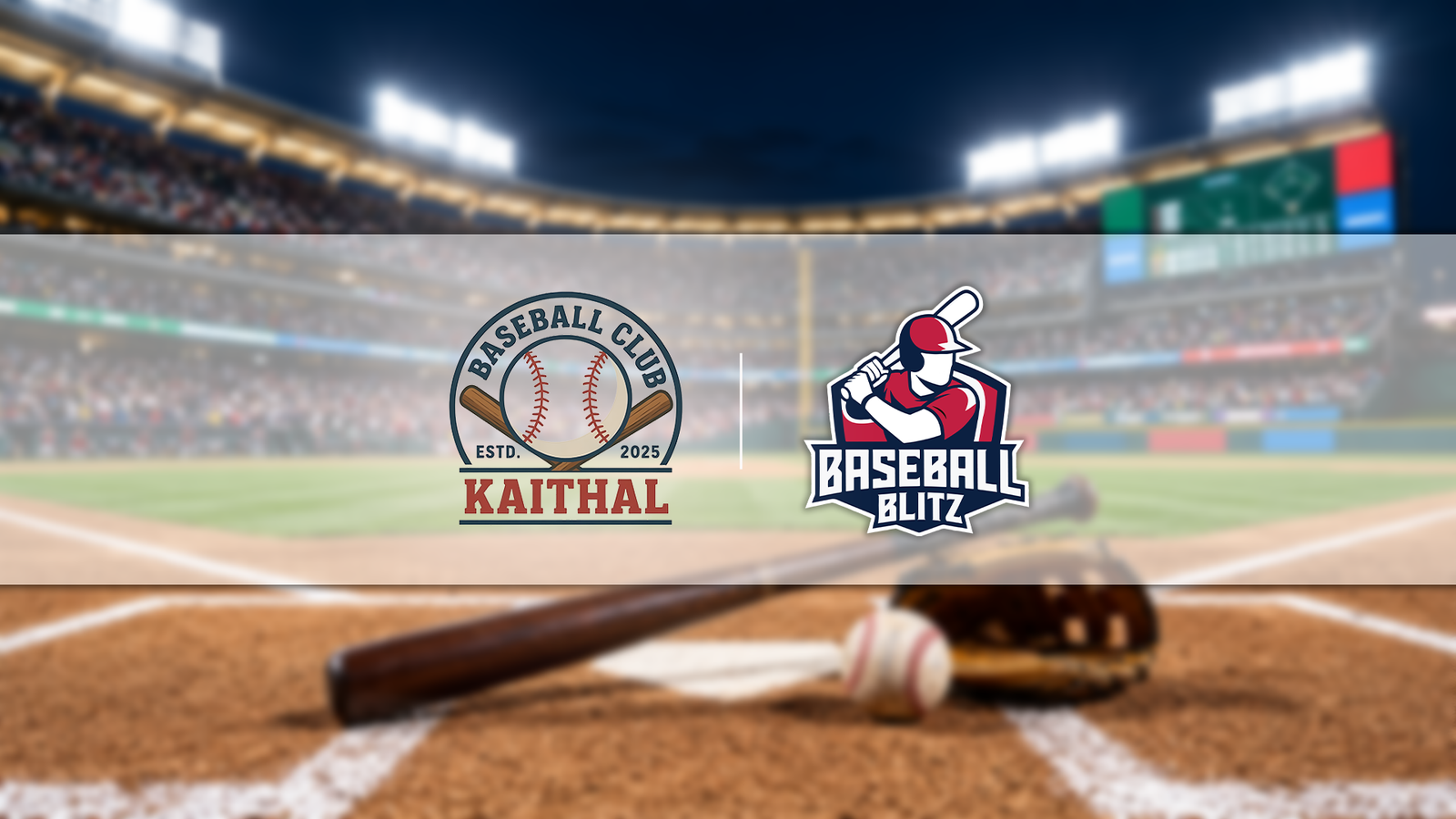 Kaithal Baseball Club Joins Baseball Blitz