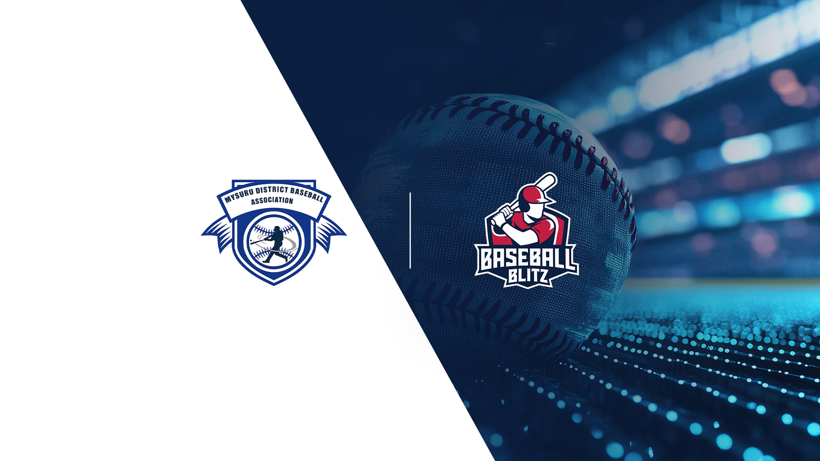 Mysuru District Baseball Association Joins Baseball Blitz