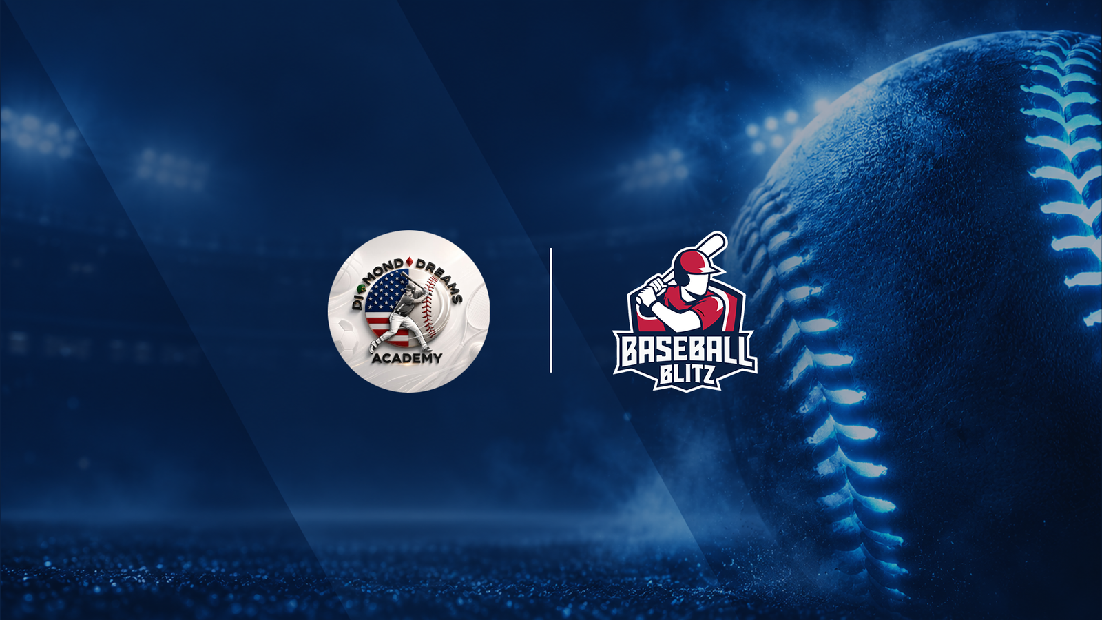 Diamond Dreams Academy Joins Baseball Blitz