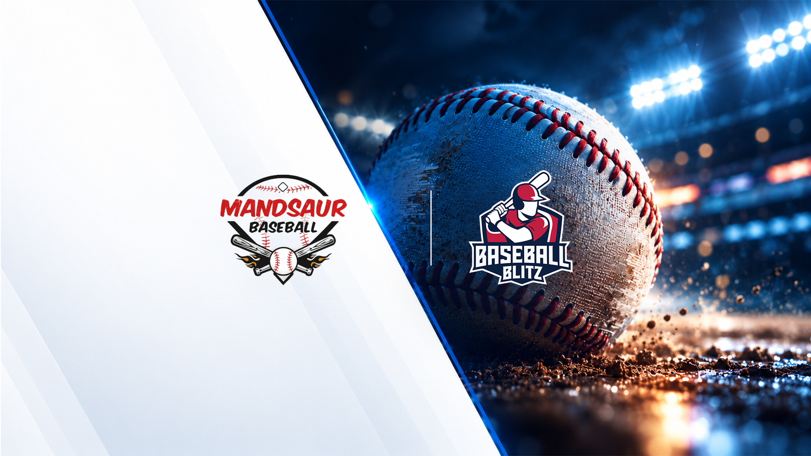 District Baseball Association Mandsaur Joins Baseball Blitz