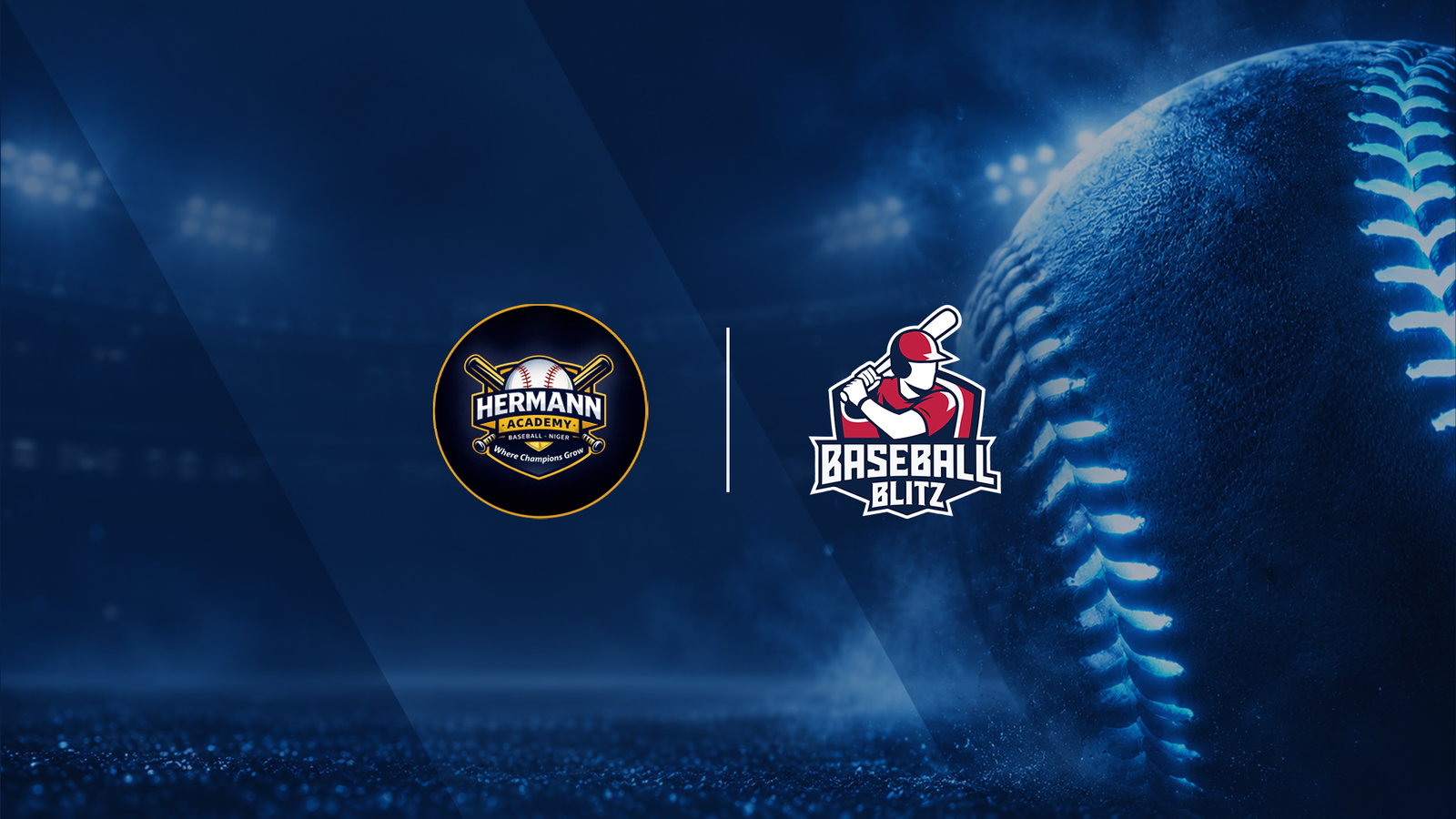 Hermann Academy Baseball Joins Baseball Blitz